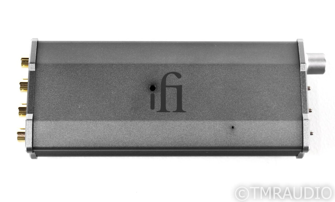iFi Micro iTube2 Stereo Tube Buffer; iTube 2