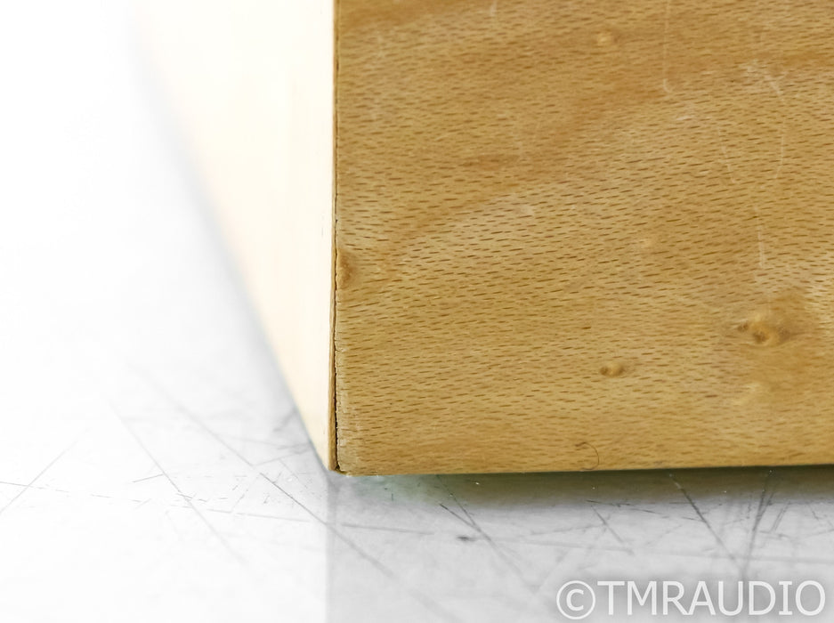 Thiel SCS3 Center Channel Speaker; Maple; SCS-3; LCR