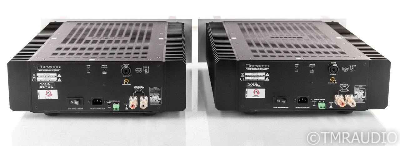 Bryston 7B3 Mono Power Amplifier
