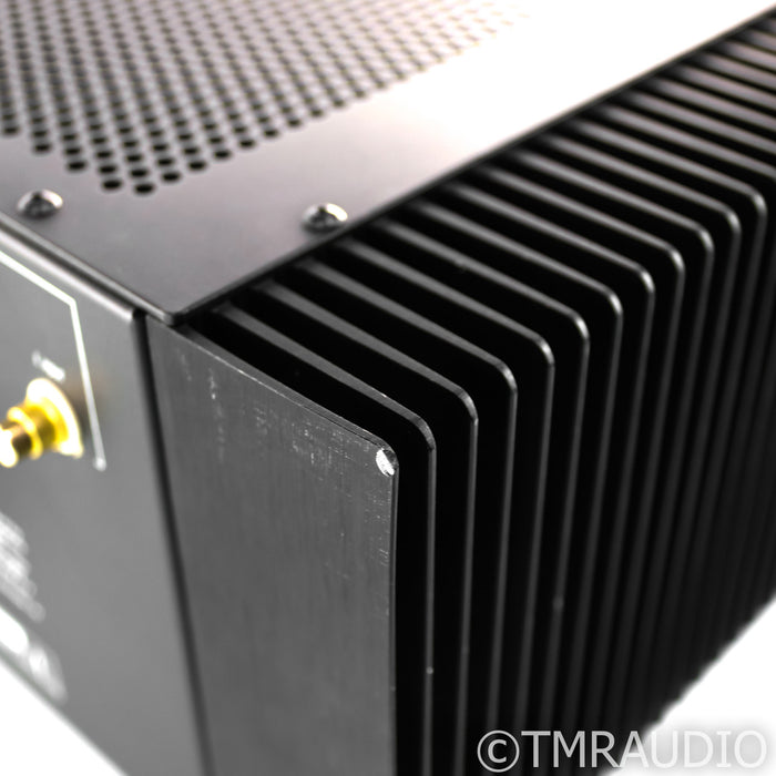 Adcom GFA-5500 Stereo Power Amplifier; Black; GFA-5500