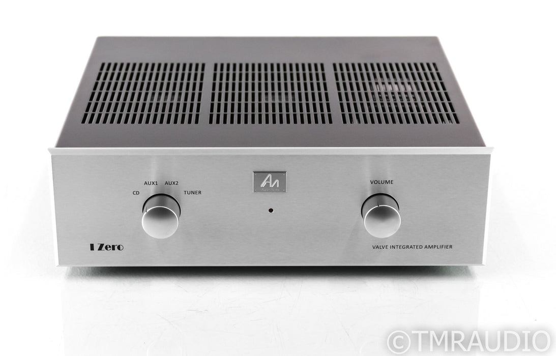 Audio Note I Zero Stereo Tube Integrated Amplifier; IZero (Low Hours, Mint)