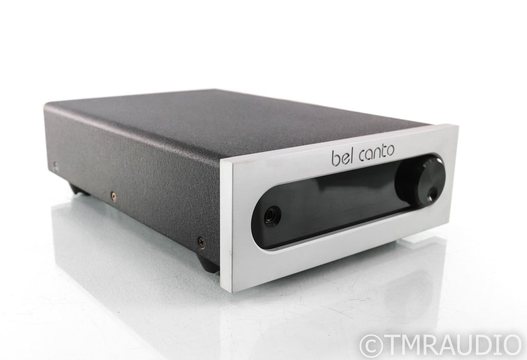 Bel Canto C7R Stereo Integrated Amplifier; C7-R; DAC; FM Tuner; Remote