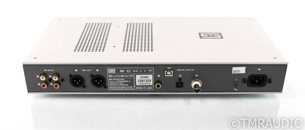 Schiit Gungnir DAC; D/A Converter