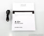 Parasound Halo A23+ Stereo Power Amplifier; A-23+; Black