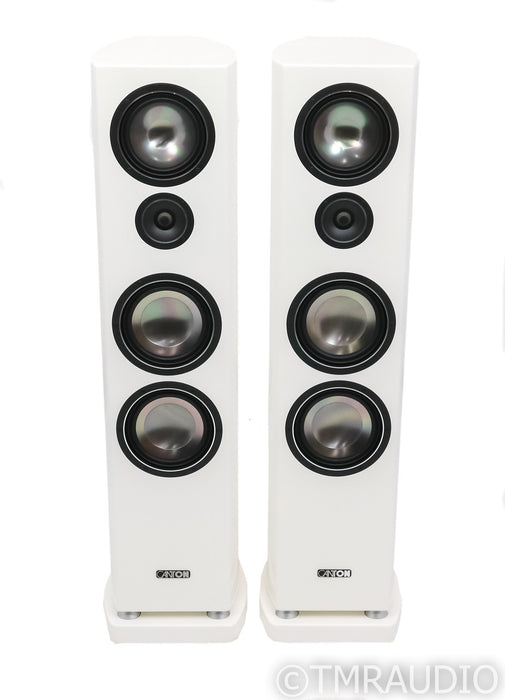 Canton Vento 896 DC Floorstanding Speakers
