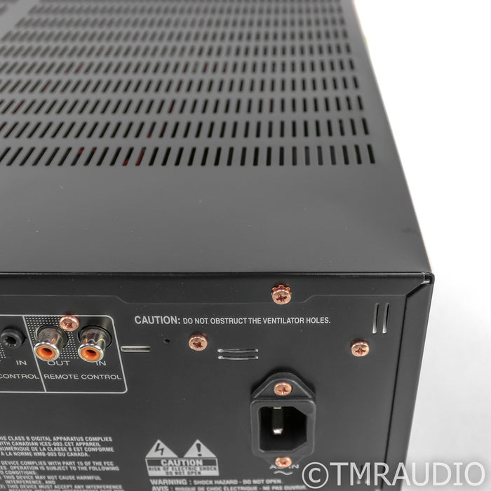 Marantz MM7055 5 Channel Power Amplifier; MM-7055