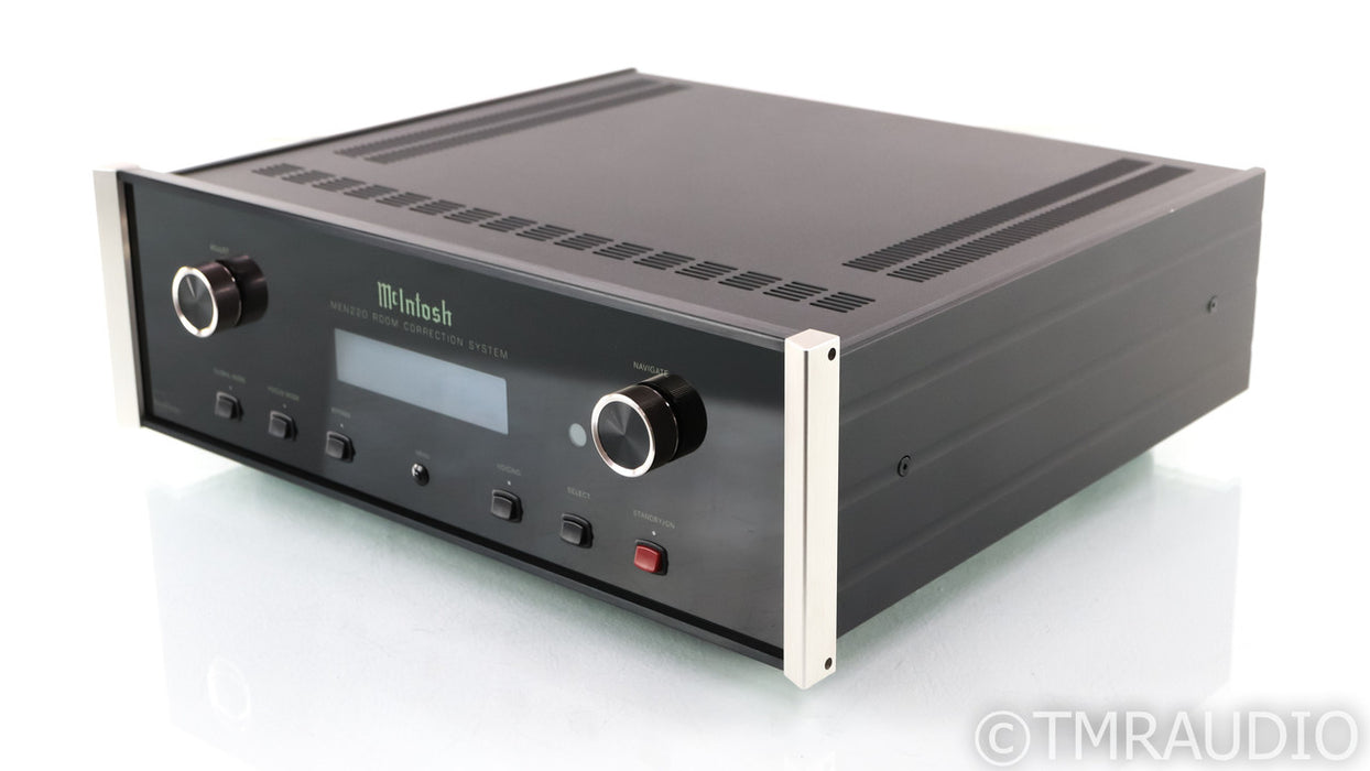 McIntosh MEN220 Room Correction System; MEN-220; RoomPerfect (No Remote)
