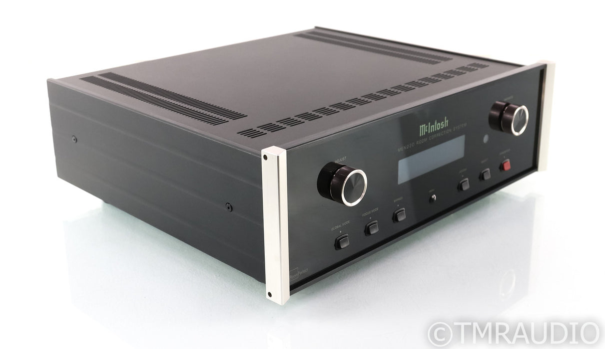 McIntosh MEN220 Room Correction System; MEN-220; RoomPerfect (No Remote)