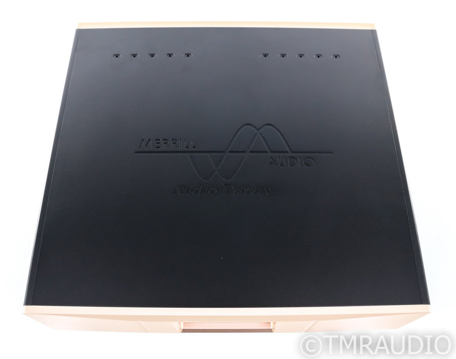 Merrill Audio Master Tape Head Preamplifier