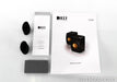 KEF LS50 Black Edition Bookshelf Speakers; All Black Pair; LS-50