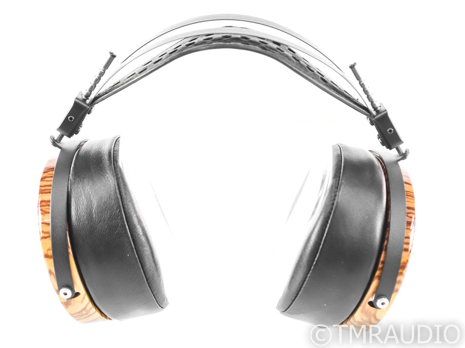 Audeze LCD-3 Fazor Planar Magnetic Headphones; LCD3