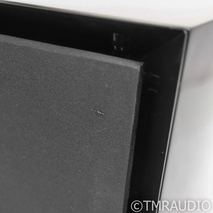 REL Gibraltar G1 12" Powered Subwoofer; Piano Black; G-1
