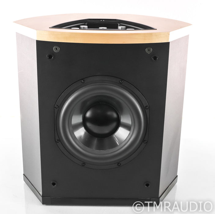 Martin Logan Descent i Triple 10" Powered Subwoofer; Maple