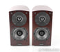 Peachtree Design 4 Bookshelf Speakers; D4; Rosewood Pair