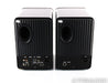 KEF LS50W Wireless Powered Bookshelf Speakers; LS-50 W; Black/Blue Pair; Remote