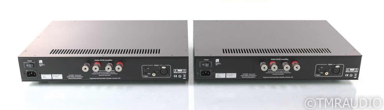 PS Audio Stellar M700 Mono Power Amplifier