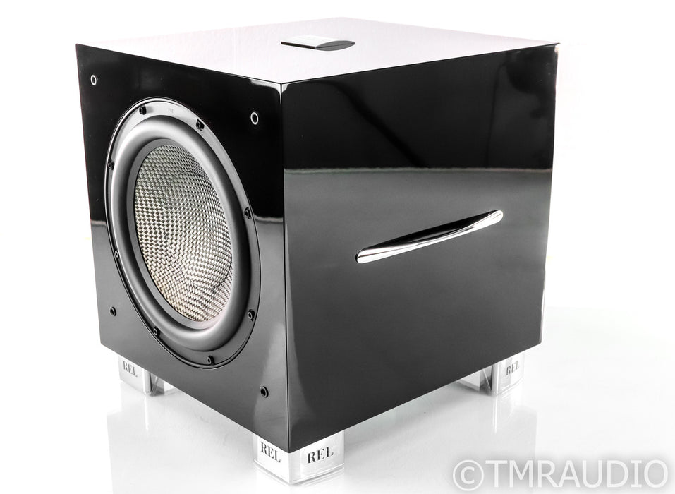 REL Carbon Limited 12" Powered Subwoofer