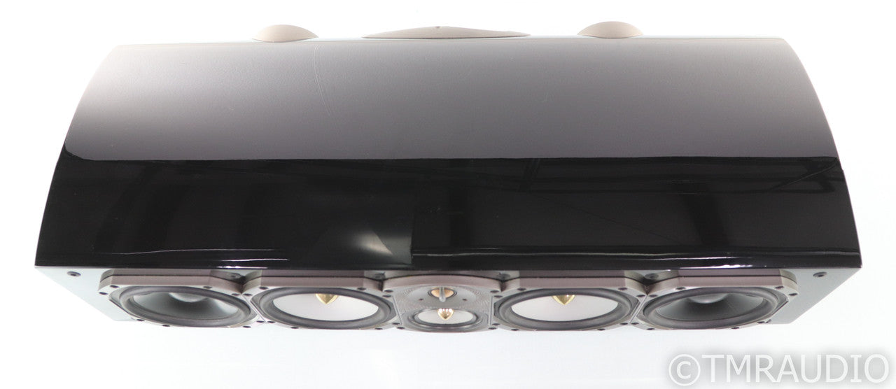 Paradigm Studio CC-690 v.5 Center Channel Speaker; Gloss Black; CC690v5