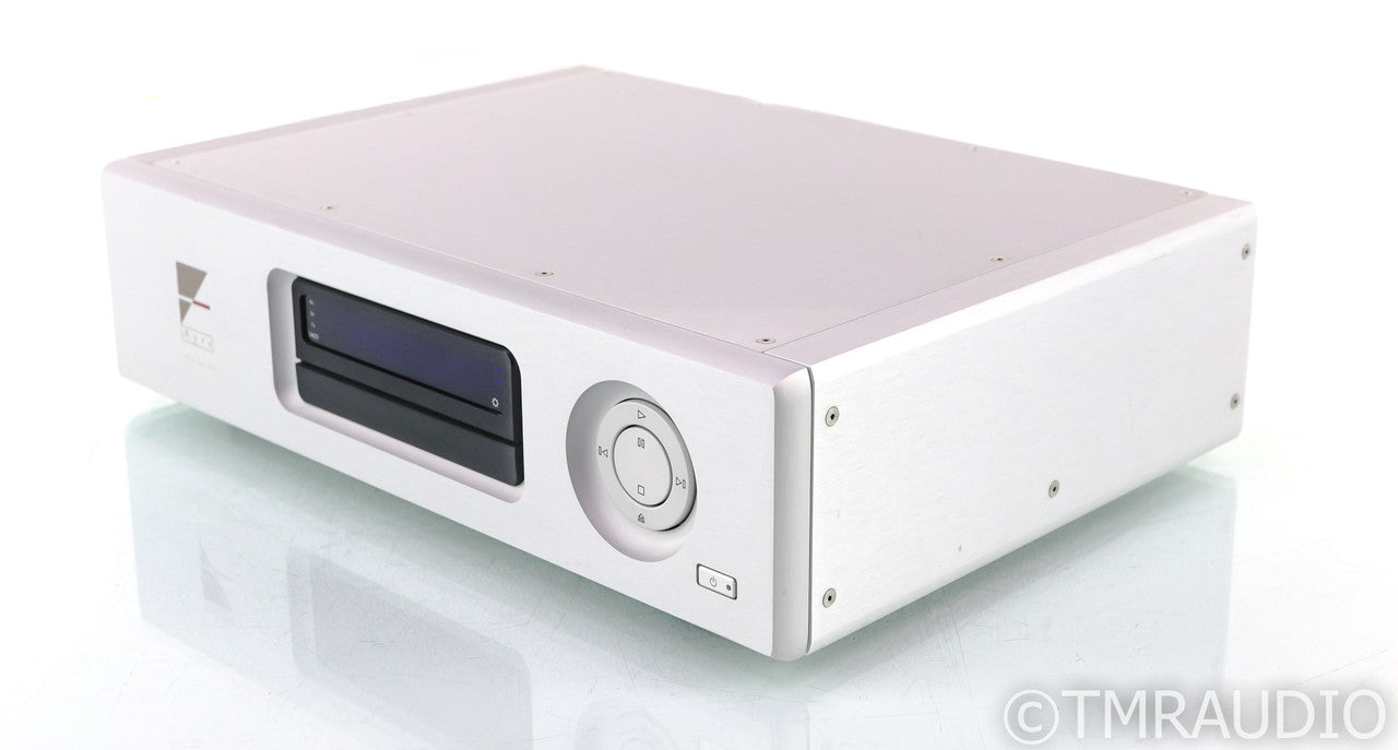 Ayre C-5xe SACD / CD / DVD-A Player; C5xe; Silver; Remote