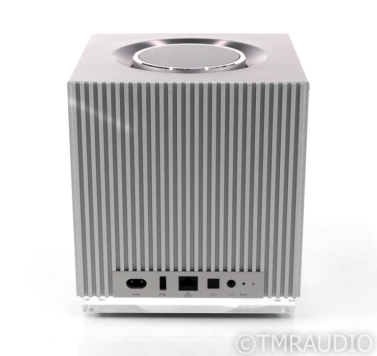 Naim Mu-So Qb Wireless Speaker; Bluetooth; Remote