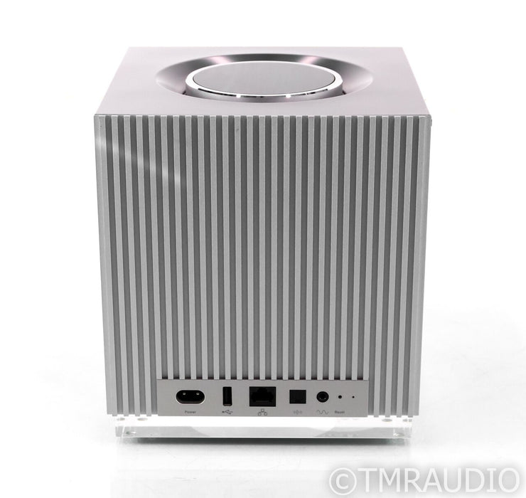 Naim Mu-So Qb Wireless Speaker; Bluetooth; Remote