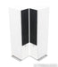 Dali Zensor 5 Floorstanding Speakers; White Pair
