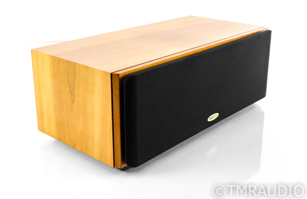 Tannoy revolution rC Center Channel Speaker; Cherry; R-C