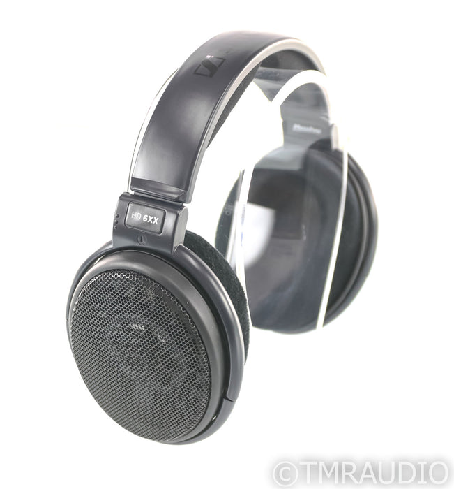 Massdrop x Sennheiser HD 6XX Open Back Headphones; HD6XX — The