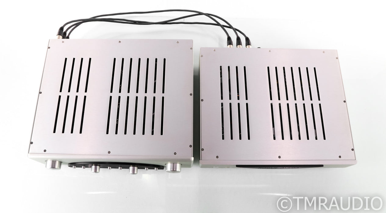 Rogue Audio Hera II Reference Tube Stereo Preamplifier; Hera 2