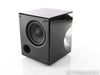 Sonance Impact i8 8" Powered Subwoofer; Gloss Black; I-8