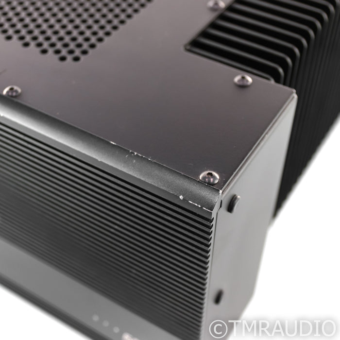 Adcom GFA-5500 Stereo Power Amplifier; Black; GFA-5500