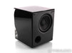 Sonance Impact i8 8" Powered Subwoofer; Gloss Black; I-8