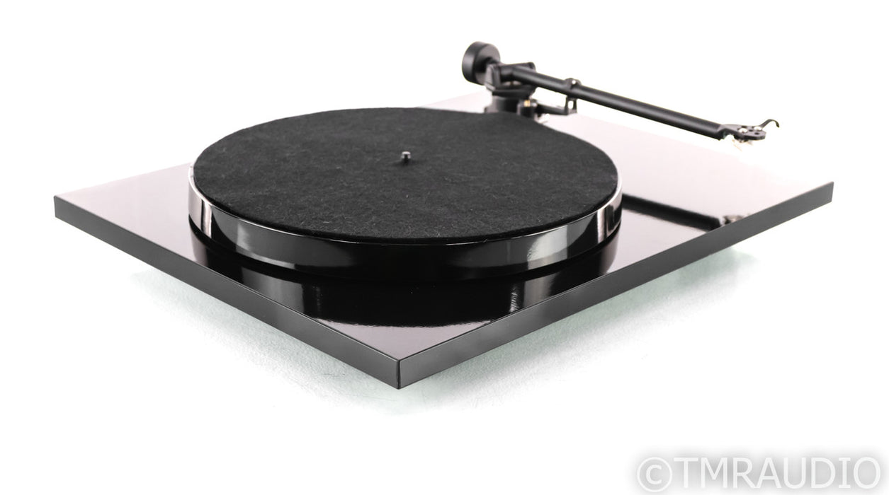 Rega Planar 1 Belt Drive Turntable; RB110 9" Tonearm; Carbon MM Cartridge; P1
