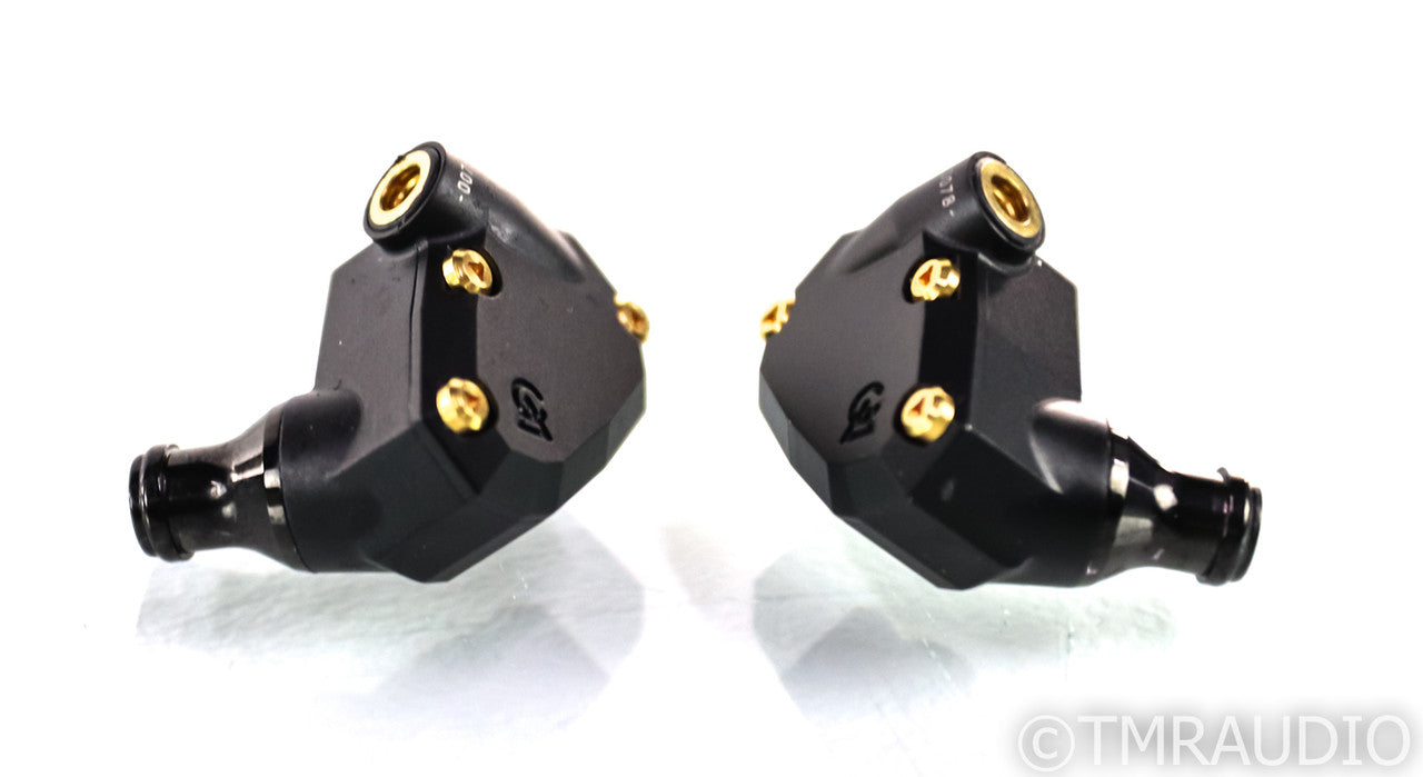 Campfire Audio Andromeda Gold Special Edition In-Ear Monitors; Earbuds; IEM
