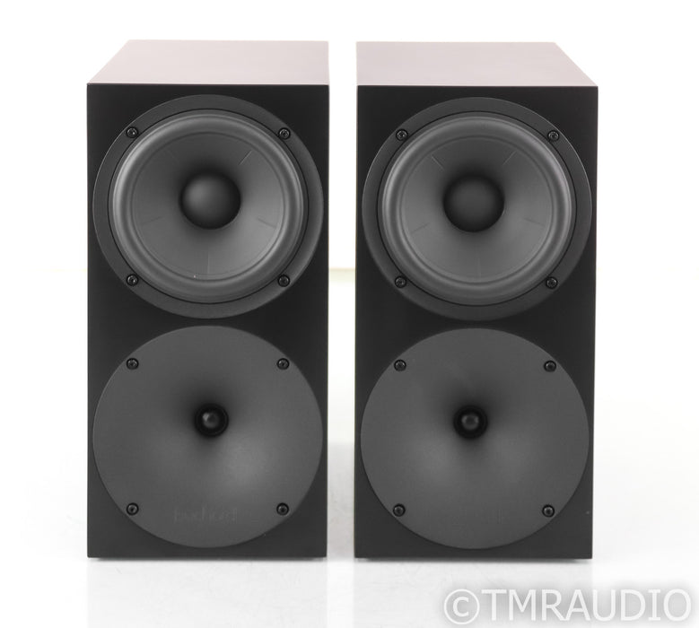 Buchardt S400 Bookshelf Speakers