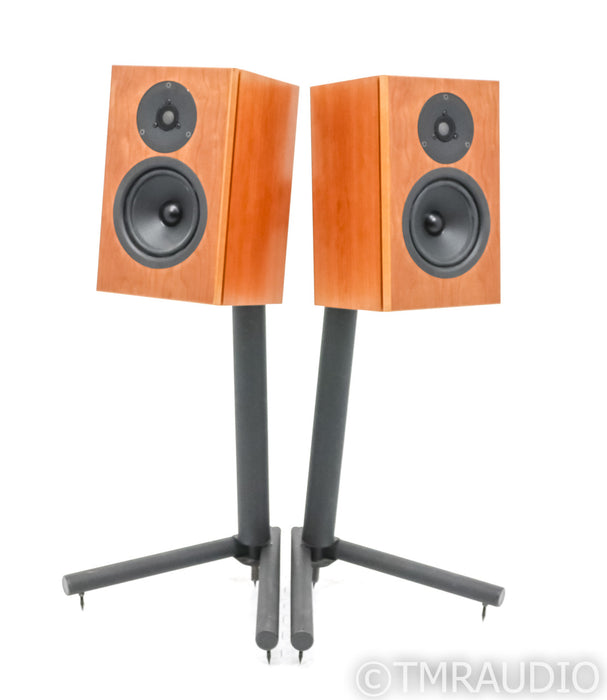 Linn Tukan Aktiv Bi-Amp Bookshelf Speaker System