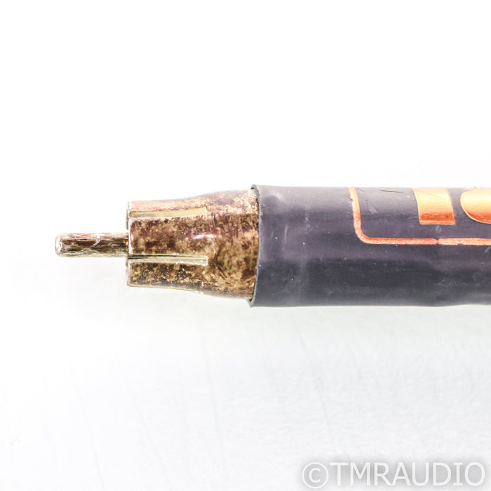 Cable Research Lab Copper Series RCA Cables; CRL; 1.5m Pair Interconnects