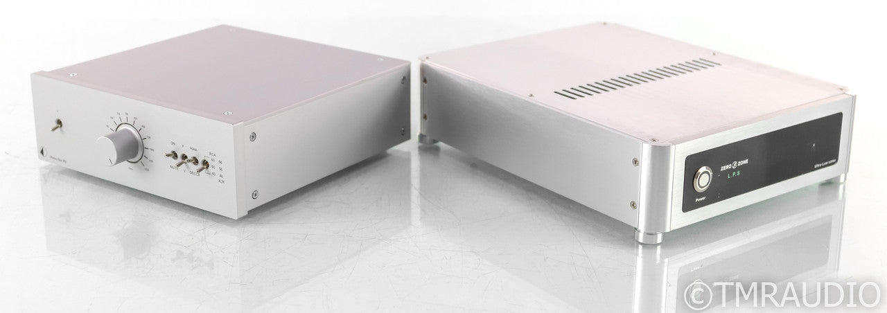 Pro-Ject Phono Box RS MM / MC Phono Preamplifier