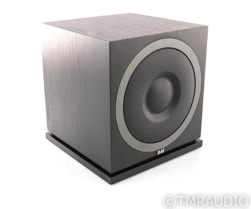 ELAC Debut 2.0 SUB3010 10" Powered Subwoofer; Black Ash; SUB 3010