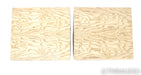Harbeth Monitor 40.2 Speakers; Tamo Ash Pair (New/Open Box w/ Warranty) (PAYMENT 2 HOLD SHIPPING FOR REMAINDER)