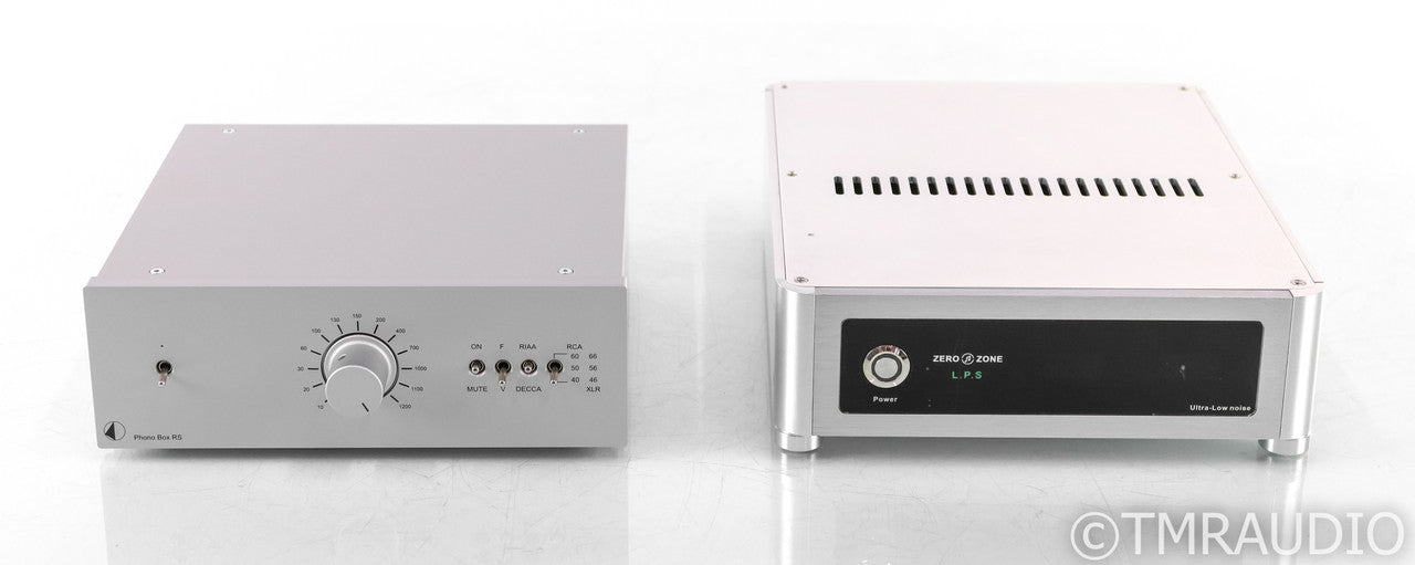 Pro-Ject Phono Box RS MM / MC Phono Preamplifier