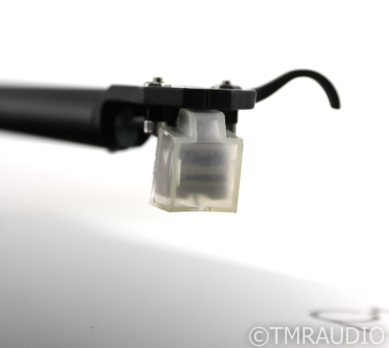 Rega Planar 1 Belt Drive Turntable; RB110 9" Tonearm; Carbon MM Cartridge; P1
