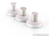 Finite Elemente Ceraball Isolation Feet; Set of 3