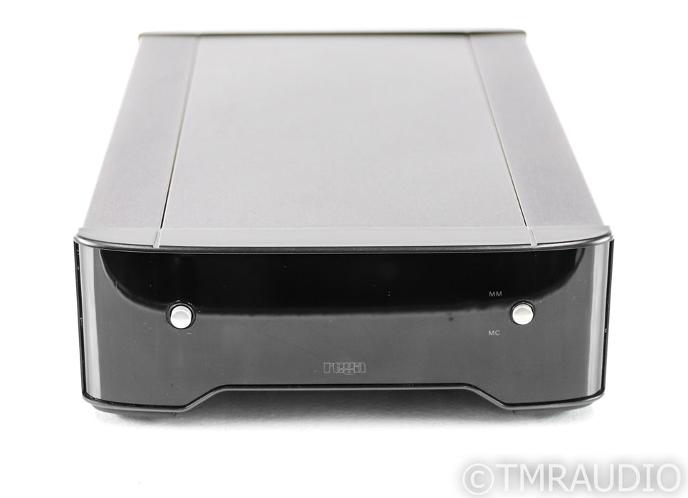 Rega Aria V2 MM / MC Phono Preamplifier; Black