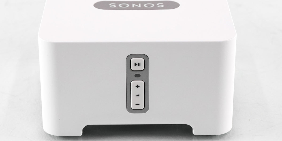 Sonos Connect S15 Wireless Network Streamer — The Music Room