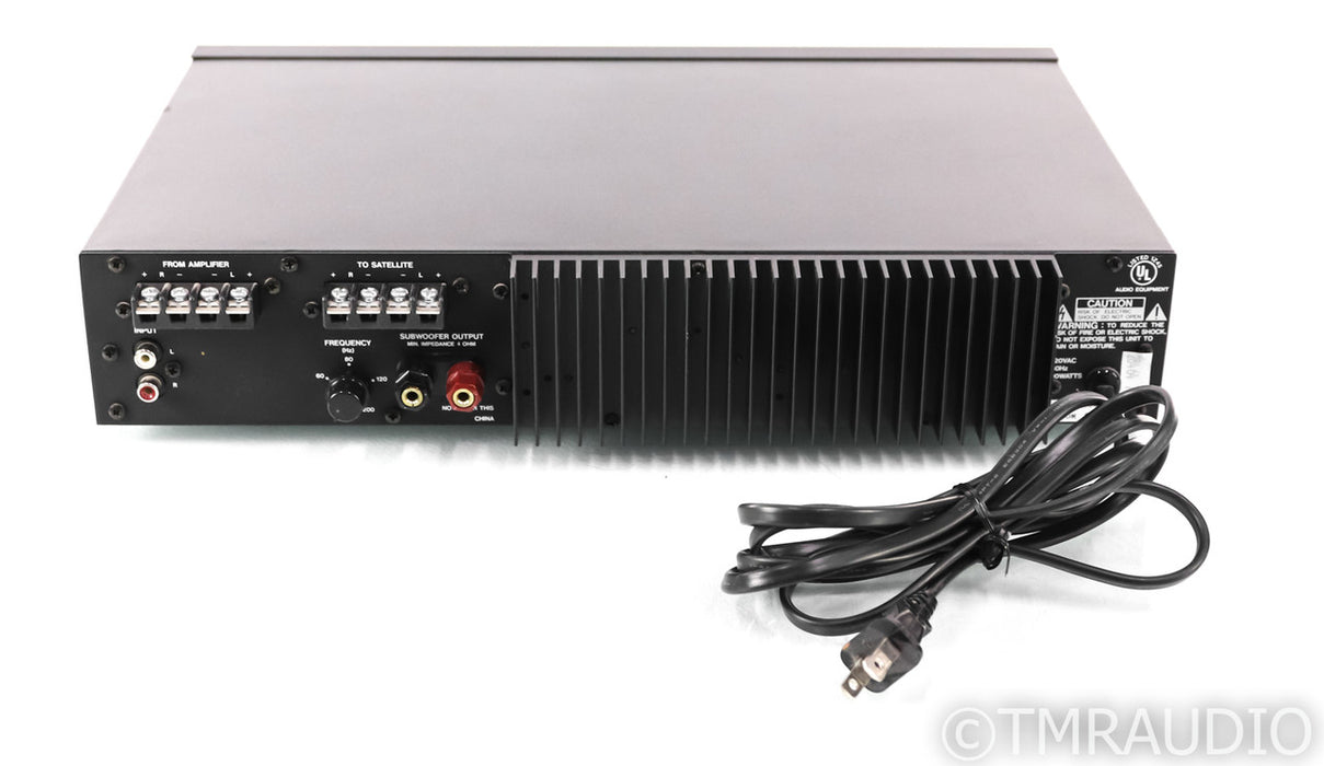 NHT 5.1 Channel Home Theater Speaker System