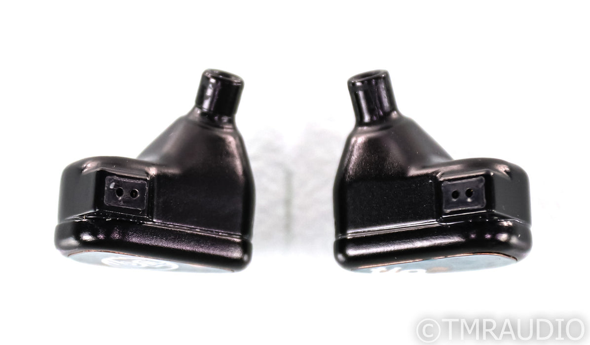 64 Audio Tia Fourte Noir In-Ear Monitor Headphones; Earbuds; IEM