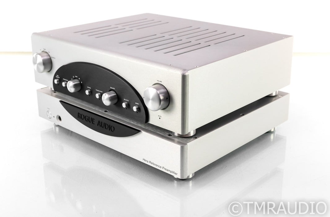 Rogue Audio Hera II Reference Tube Stereo Preamplifier; Hera 2