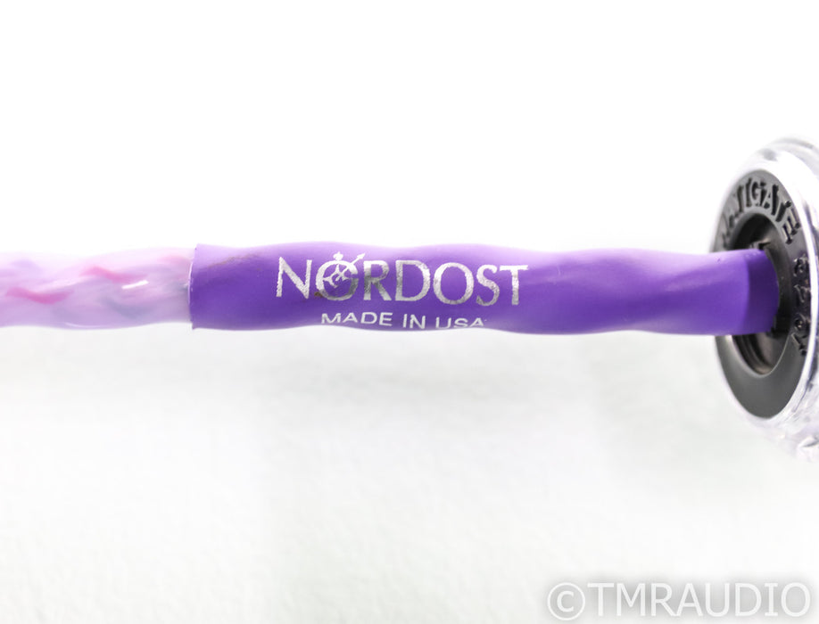 Nordost Vishnu Power Cable; 2m AC Cord