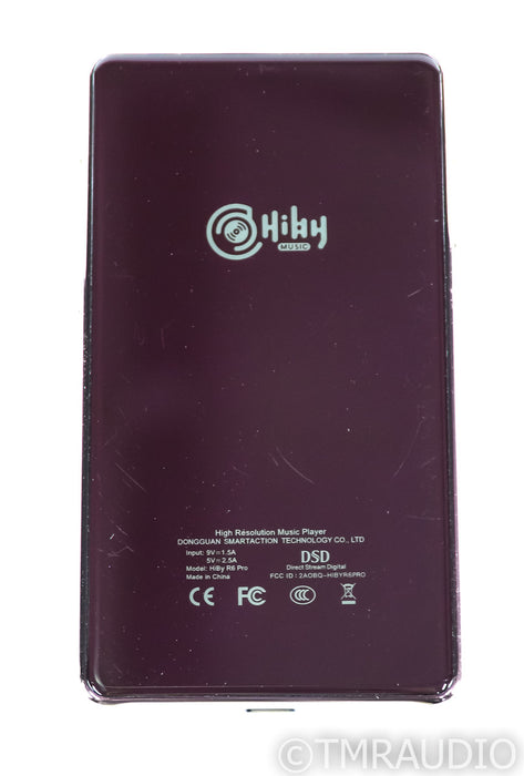 HiBy R6 Pro Portable Music Player; 32GB
